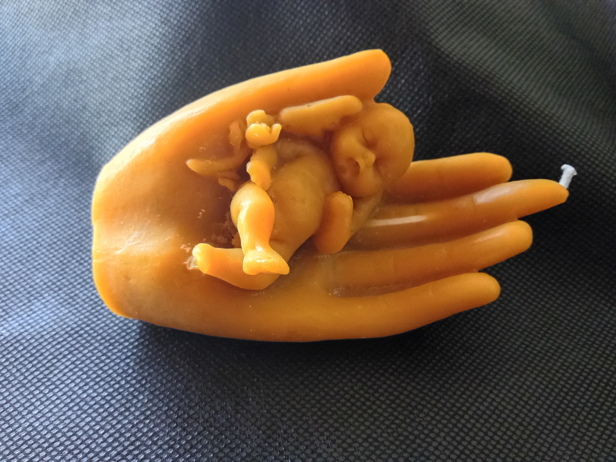 Velas Artesanais Personalizadas